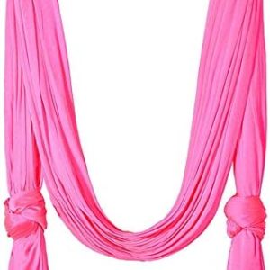 ROBDAE Aerial Yoga Swing Aerial Yoga Hammock Wholesale Creative Home Non-Slip Multi-Function Anti-Gravity for Air Yoga Inversion Exercises (Color : Dark Blue, Size : One Size)