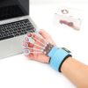 Reverse Grip Finger Strengthener Exerciser - Grip, Finger Dexterity, Wirst, Forearm Extensor, & Hand Workout Stretcher Trainer Silicone Bands for Athletes e.g Climbing Athletes, Musicians e.g. Guitar Players, Physical Rehabilitation Resistance Training Therapy Equipment, Extension Exerciser 40 LB - Image 8