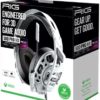 RIG 500 PRO HX GEN 2 Competition Grade Gaming Headset with Dolby Atmos 3D Surround Sound Audio for Xbox Series X|S, Xbox One, Windows 10 PC, Windows 11 PC (White) - Image 6