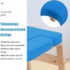 Boddenly Yoga Headstand Bench - Handstand Trainer Inversion Stool, for Home Gym Indoor Yoga Training Relieve Fatigue Tone Muscle, Strengthen Core, Improve Sleep & Digestion - Image 2