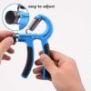 LingXi Hand Grip Strengthener Adjustable Resistance 22-132Lbs (10-60kg), Hand Grip Strengthener Set(2 Pack), Increasing Hand Wrist Forearm Trainer Exerciser - Image 4