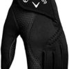 Callaway Golf Thermal Grip, Cold Weather Golf Gloves, Medium/Large, 1 Pair, (Left and Right) , Black - Image 3