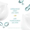 Dove Hand Wash For All Skin Types Protects from Skin Dryness 13.5 oz 4 Count - Image 3
