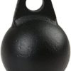 Cannonball Grips Pull Up, Hand, & Grip Strength Training - Pair of 2 steel 3 inch grip balls - Ideal For Pull-Ups, Kettlebells, Dumbbells, & Weights - Image 7