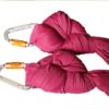HAZYJT Flying Yoga Swing for Adults, Soft and Durable Yoga Hammock with Antigravity Inversion Kit, Ideal for Bodybuilding or Workout - Image 4