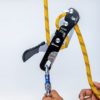 CAMNAL Climbing kit Arborist Climbing Set, Including Handle Ascender, Chest Ascender (ventrol Rope Ascender), Foot Strap, Descender - Image 3