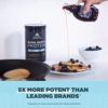 Protein Powder Made from Real Bone Broth by Ancient Nutrition, Vanilla, 20g Protein Per Serving, 20 Serving Tub, Gluten Free Hydrolyzed Collagen Peptides Supplement, Great in Protein Shakes… - Image 4