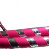 Adult Hula Hoop 1.5 lbs. weighted Beginner Large 40 inches round pink. Get Your Middle Little with Fun Dance Workout Fitness Exercise Sport Hula Hooping - Image 2