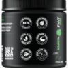 Jocko Fuel Pre Workout Powder (Sour Apple) | PreWorkout Energy Powder Drink | Pre Workout for Men & Women | Keto, Vitamin C, Sugar Free Blend to Support Muscle Pump, Endurance & Recovery 30 Servings - Image 6