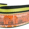 DD Sling (USA Made). 2" x 3', 2 Ply, Nylon Lifting Slings, Master Edge, Eye & Eye, Heavy Duty, 6400 lbs Vertical, 5100 Choker, 12800 Basket Load Capacity (2" x 3') - Image 2