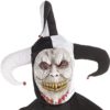Boys Sinister Jester Costume - Image 3