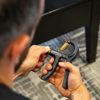 SKLZ Grip Strength Trainer Adjustable Resistance Trainer for Hand, Wrist, and Forearms - Image 6