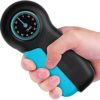 Shusmda Portable Hand Grip Dynamometer, Digital Hand Grip Strength Meter Strengthener Exercise Measurement Wrist Strengthener - Image 4