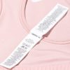 Nike Women's Medium Support Non Padded Sports Bra (Small, Pink Glaze) - Image 6