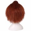 Kids Size Prestyled Bald Wig for Halloween and Cosplay - Image 6