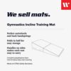 We Sell Mats Gymnastics Incline Mat - Image 2