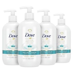 Dove Hand Wash For All Skin Types Protects from Skin Dryness 13.5 oz 4 Count