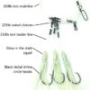 Glow Squid Deep Drop Tilefish Rig, Excellent for Deep Drop Fishing for Tilefish, Grouper, Snapper, Bottom Fishing Rig - Image 3