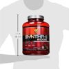 BSN SYNTHA-6 Edge Protein Powder, Chocolate Protein Powder with Hydrolyzed Whey, Micellar Casein, Milk Protein Isolate, Low Sugar, 24g Protein, Chocolate Milkshake, 48 Servings - Image 9