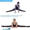 Zenmarkt Stretch Bands for Dancers and Gymnasts - Exercise Bands for Dance, Ballet, Gymnastics, Cheerleading, Pilates Training Stretching Band Dance Stretch Bands for Flexibility Ballet Barre E-Book - Image 3