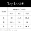 Toplook Women Seamless Scrunch Workout Shorts Biker Shorts for Women High Waist Gym Running Yoga Athletic Shorts - Image 6