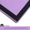 M HI-Mat Gymnastics Mat, 4' x 8' x 2" / 4' x 10' x 2" Folding Exercise Mat Thick Aerobics Mats Tumbling Mats for Stretching Fitness with Carrying Handles - Image 6