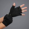 Workout Gloves for Women Men - Weight Lifting Gloves with Full Palm Protection & Extra Grip for Gym,Weightlifting,Fitness,Exercise,Training.Cycling - Image 2