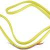 DD Sling (USA Made) 1" & 2" Widths by 4' to 12' Lengths In Listing, 2 Ply, Endless Nylon Lifting Slings, (900 webbing), 6,400 lbs Vertical, 5,100 lbs Choker, 12,800 lbs Basket (USA Made Nylon) (1"x8') - Image 5