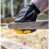 G & F 1089XL Hyper Grip Non-Slip High-Performance Mechanics Work Gloves, Driving Gloves, X-Large - Image 8