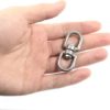 sansheng 8 Pack Stainless steelHanging Basket Spinners Plant Hanger Swivel Hook Swivel Clip for Dog Lead, Flower Pot Basket, Bird Feeder(M4) - Image 6