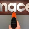 Mace Brand Pepper Spray Gun 2.0 or Nylon Gun Holster, Black - Image 7