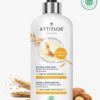 ATTITUDE Moisturizing Hand Soap for Sensitive Skin Dermatologisttested Hypoallergenic EWG Verified Vegan Crueltyfree Hand Wash Fl. Oz, Argan Oil, 16 Fl Oz (60412) - Image 2