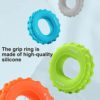 PALLOTH Grip Strengthener, Finger Exerciser, Grip Strength Trainer (2 PCS)，Advanced Grip- Therapeutic Hand Mobility & Restoration - Image 6