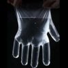 Disposable Food Gloves Durable Transparent Glove for Kitchen Pet Food Prep Hair Dye House Cleaning DIY Activities - Image 6