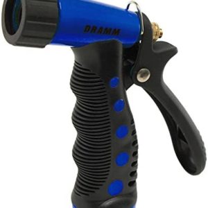 Dramm 12725 ColorStorm Premium Pistol Spray Gun with Insulated Grip, Blue
