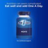 One A Day Men’s Multivitamin Gummies, Supplement with Vitamin A, Vitamin C, Vitamin D, Vitmain E, Calcium & more, 170 Count - Image 4
