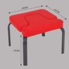 wan Qin Yoga Inversion Chair, Yoga Inversion Bench for Workout, Fitness and Gym,Fitness Yoga Headstander for Family Gym Relieve Fatigue Very Well - Image 2