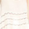 Free People Womens Voile Trapeze Slip - Image 4