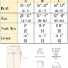 GYMSPT Seamless Leggings High Waist Butt Lift Leggings for Womens Gym Workout Yoga Pants Tummy Control Stretchy Booty Tights - Image 6