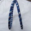 Adult 1.5 lb. Hula Hoops Blue Weighted Fitness Dance Workout Exercise Beginner Medium 38 inches round. Get Your Middle Little! - Image 5
