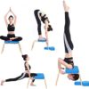 Boddenly Yoga Headstand Bench - Handstand Trainer Inversion Stool, for Home Gym Indoor Yoga Training Relieve Fatigue Tone Muscle, Strengthen Core, Improve Sleep & Digestion - Image 7