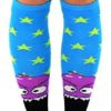 TeeHee Crazy Fun Novelty Knee High Socks for Women Multipack - Image 2