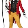 Child Big Top Circus Costume Kid's Stunning Ringmaster Costume - Image 2