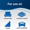BISSELL Little Green Multi-Purpose Portable Carpet and Upholstery Cleaner, 1400B - Image 8