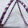 Adult 1 lb. Hula Hoops Purple Light Weight Fitness Dance Workout Exercise - Perfect for Hoop Dance and Off-Body moves Advanced Hoopers Weight Medium 38 inches round. Get Your Middle Little! - Image 5