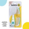 Safety 1st Easy Grip Brush and Comb, Colors May Vary - Image 2