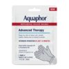 Aquaphor Repairing Hand Masks, Moisturizing Gloves for Dry Hands, Hand Moisturizer for Dry Skin with Avocado Oil and Shea Butter, Pack of 6 - Image 5
