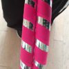 Adult 1.5 lb. Hula Hoops Pink Weighted Fitness Dance Workout Exercise Beginner Medium 38 inches round. Get Your Middle Little! - Image 5