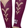 C4 Equestrian High Performance Riding Socks - Horse Riding & Tall Boot Over the Calf Knee High Socks for Women - Image 2