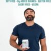 Creatine Monohydrate Powder | Muscle Building Pre Workout Vegan Keto Friendly Micronized & Easily Mixes 300g Tub (60 Serve) Active Creatine by Sunwarrior - Image 5